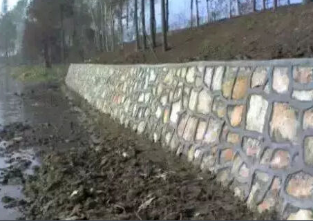 挡土墙 挡土墙