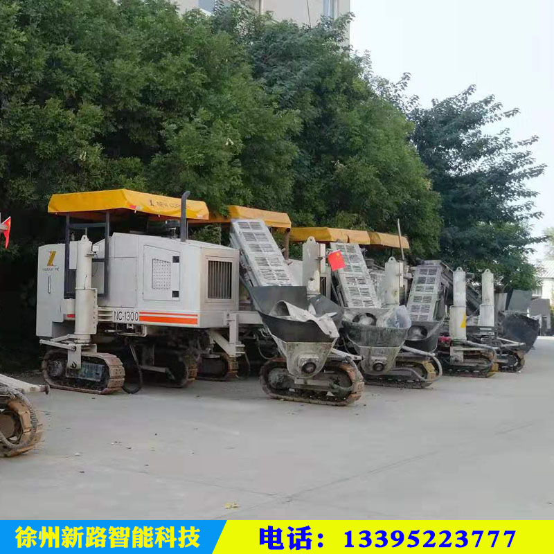 路缘石滑模施工工艺在高速公路中的应用