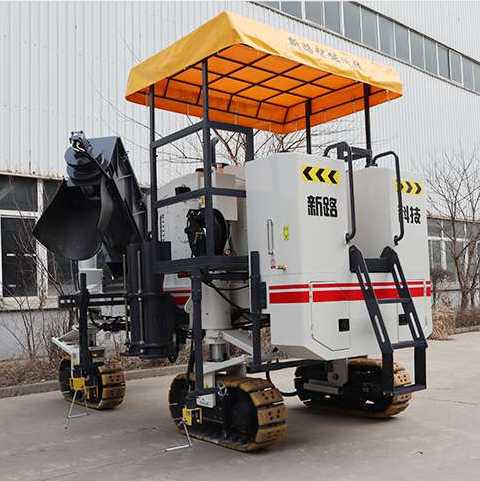 出租/出售 NC1300路缘石滑模机、路沿石滑模机、路沿石成型机