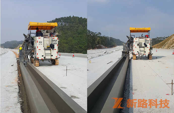 广东仁博高速排水沟滑模.jpg 广东仁博高速排水沟滑模.jpg