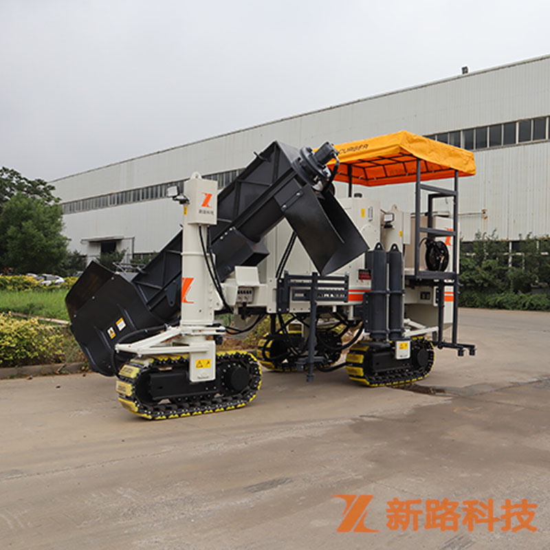 喜讯！热烈祝贺徐州新路智能科技NC1300型多功能滑模摊铺机获国际先进鉴定