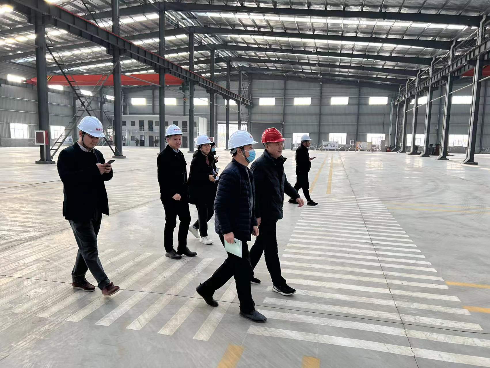 徐州新路科技评审规上企业复审