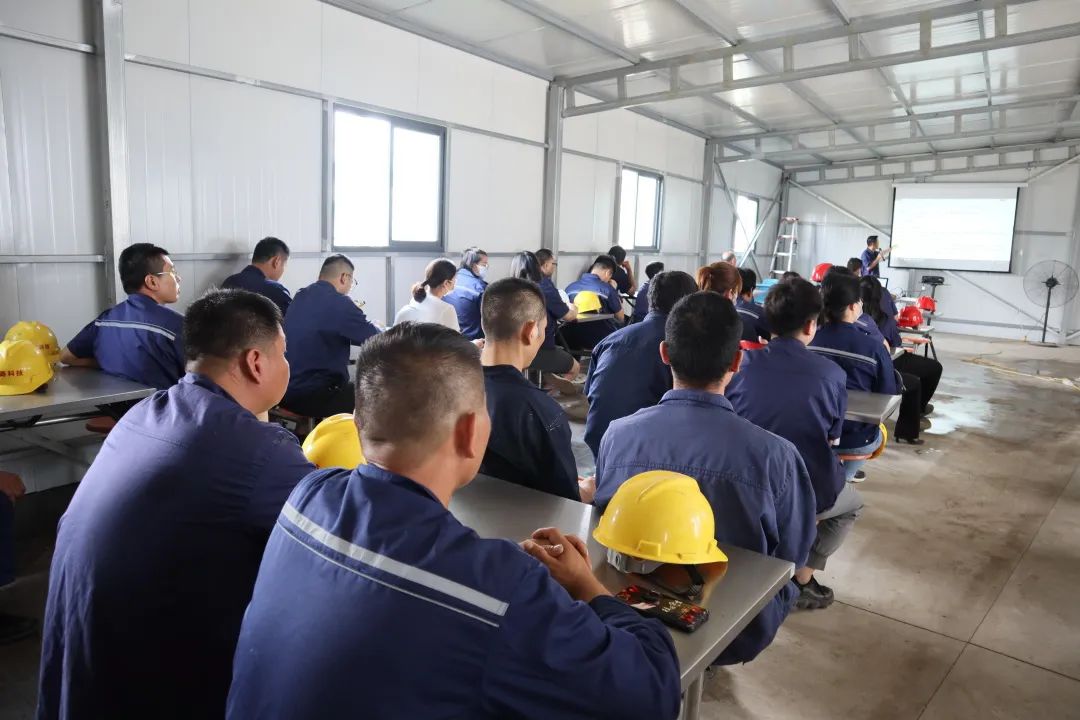 开展“安全生产月”系列活动，筑牢安全防火墙