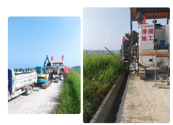 新路科技助力河南高速建设滑模施工受到好评